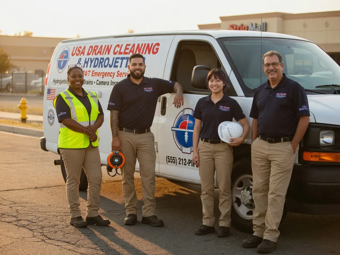 Drain Cleaning company in Warner, SD