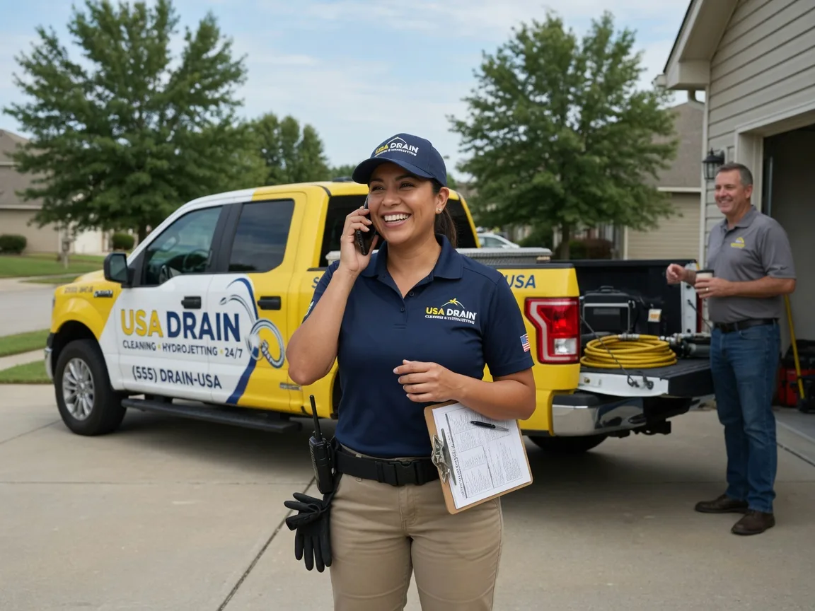 Drain Cleaning Warner, SD FAQs